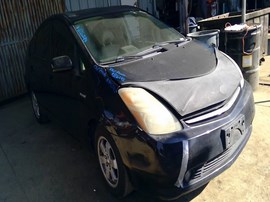 2006 TOYOTA PRIUS, BLACK, 1.5L, AT.  Z26293